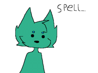 Spell r e d