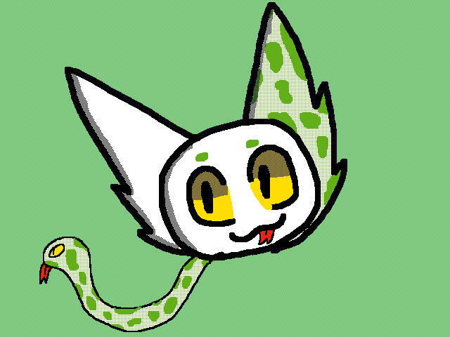 One of mah ocs