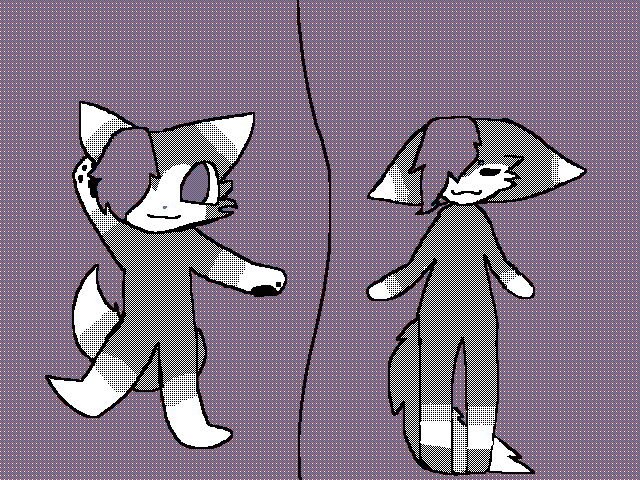 Draw Aurora.exe in your style! @auraro