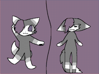 Draw Aurora.exe in your style! @auraro
