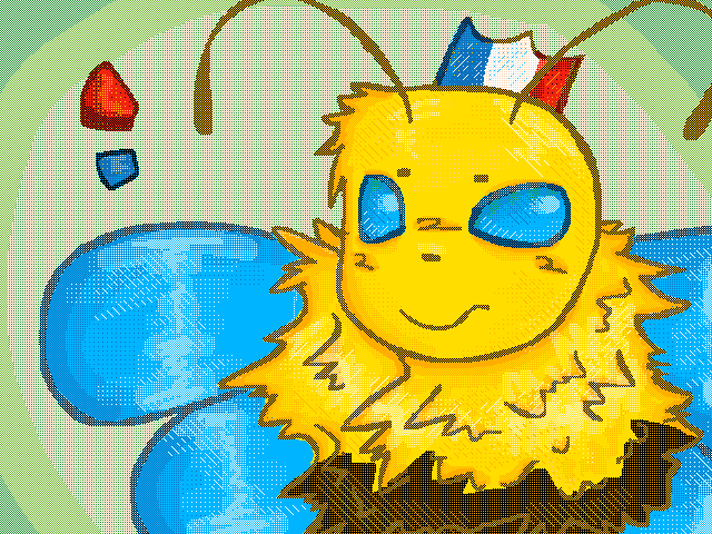 Drawing for @GOLDENMASTER
