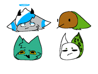 did my art style just change?