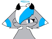 Trying new Colors on my oc