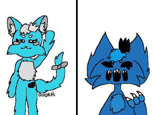 Make Frosty Scary