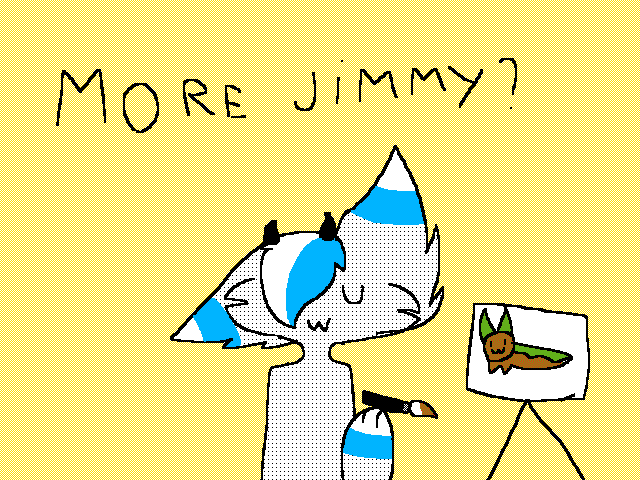Should I draw more jimmy?¿