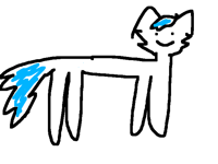 Lazy cat (me)