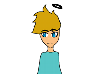 I tried to make anime