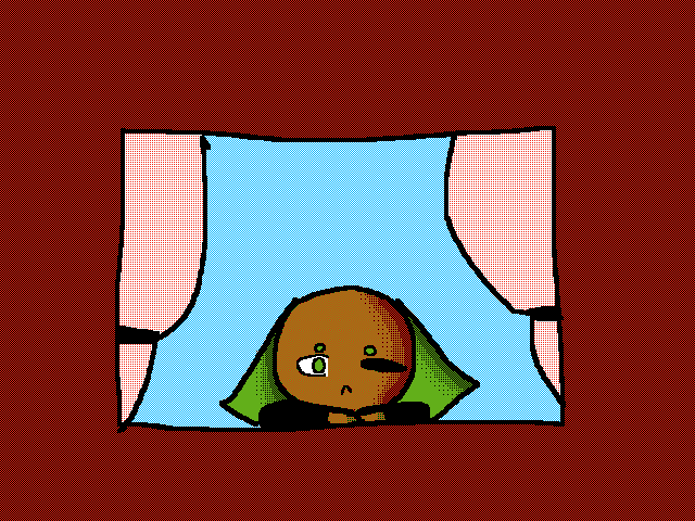 I am so tired..
