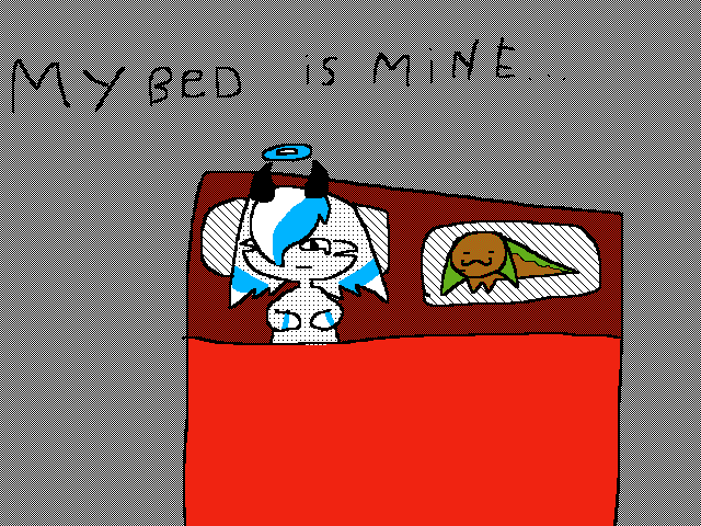 What will happen if jimmy sleeps with me