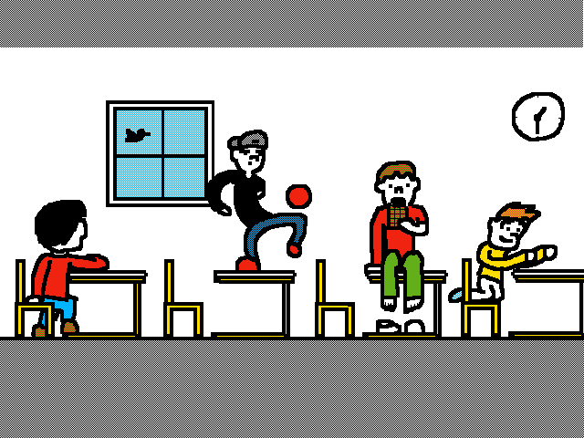 Classroom 2