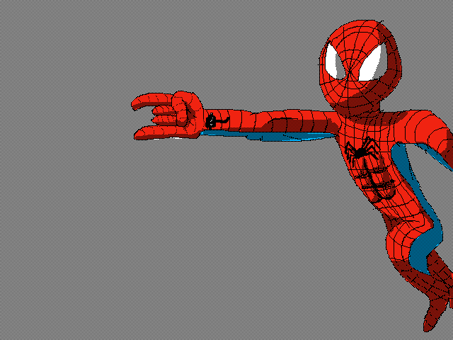 Spider man