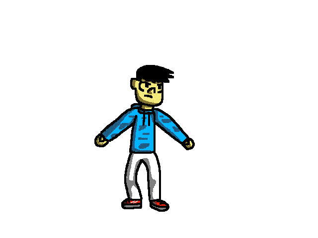 Iron Guy
