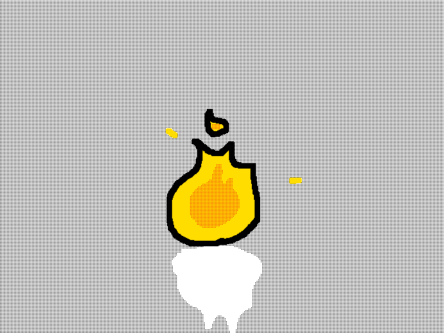 Fire test