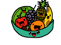 Dead of the fruits
