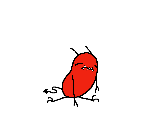 Red ball