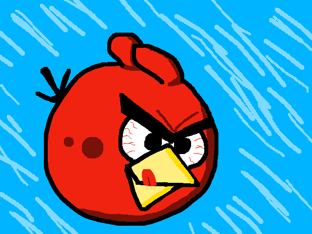 Angry bird