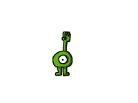 Monster Apple