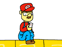 Mario bros go