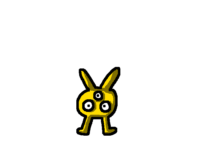 Monster banana