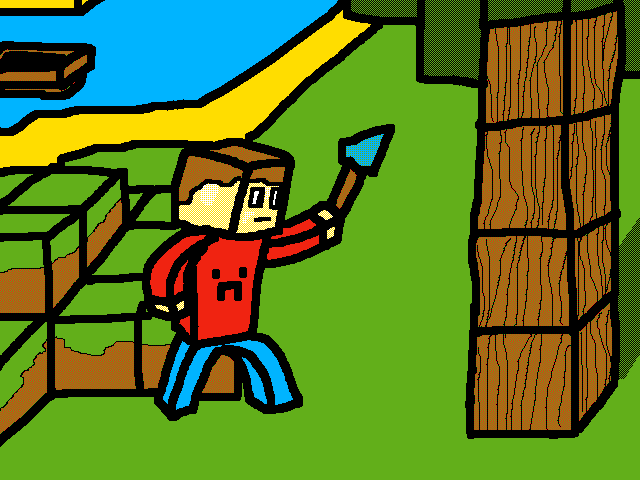 Minecraft