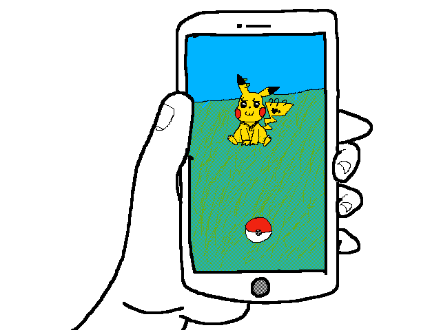 Pokémon go