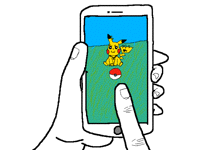 Pokémon go