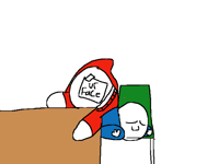 How to sleep I. Class one