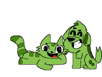 Beast boy forms WIP