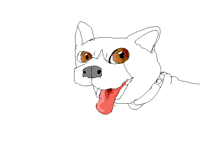 Dog WIP 2