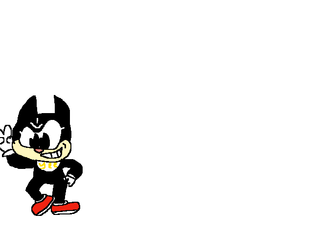 Draw your own cup head character collab