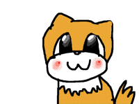 My second OC Stormy shibe