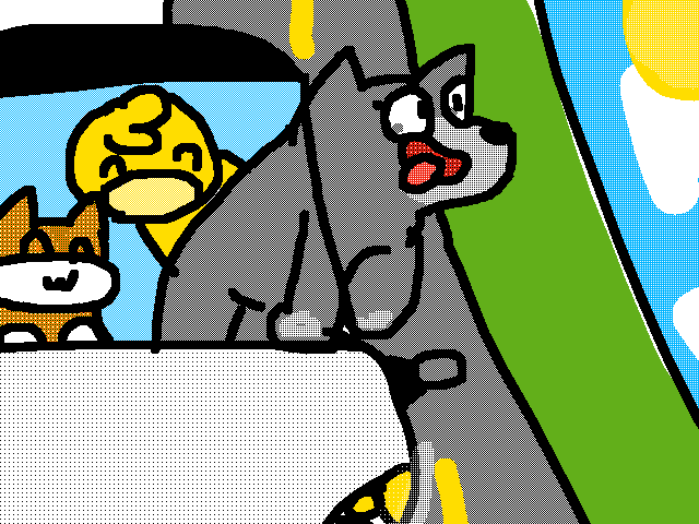 We r going on a road trip to our friends read desc