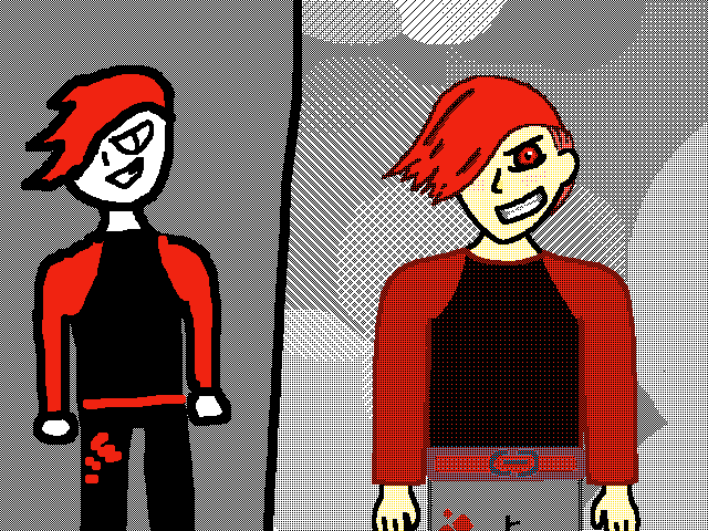 #Drawmyocinyourownstyle @Kuky_183