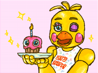 Toy Chica!