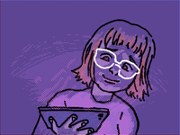 Folioscope is so nostalgic