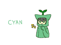 Cyan Kanglee(flash)