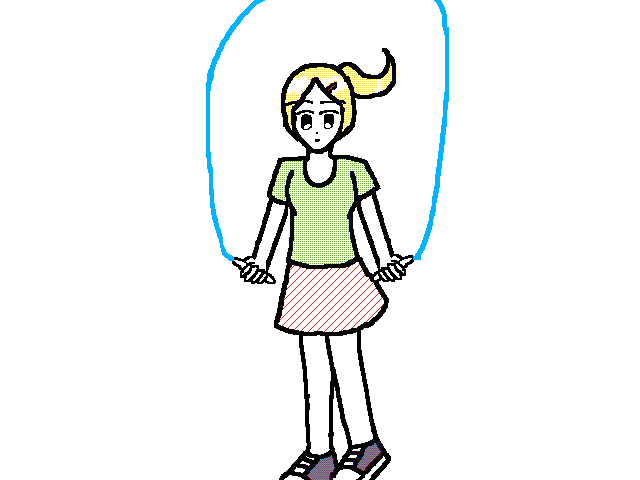 Jump rope