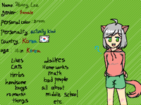 Things about Kang lee