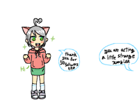 cute Kang lee? Thank you 50 followers!