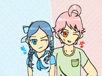 Hm second male character