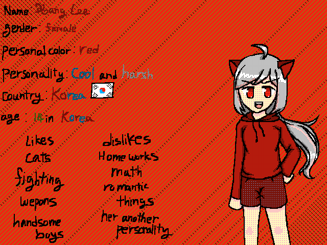 Things about Kang lee 2#