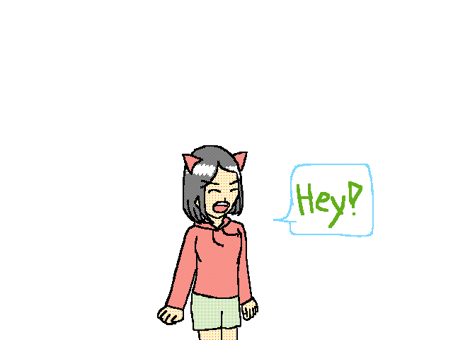My OC is mad at me