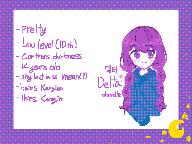 Purple-Delta