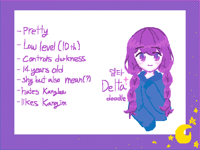 Purple-Delta