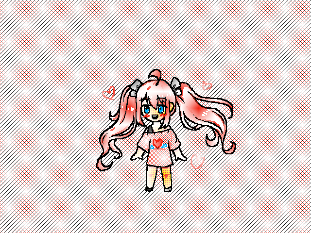 Pinkie Mochi