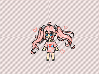 Pinkie Mochi