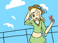 Beach style