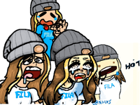 DRAW ME IN YOUR STYLE!