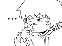 Edd from Eddsworld is thinking...