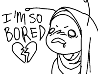 TELL ME WHAT TO DRAW